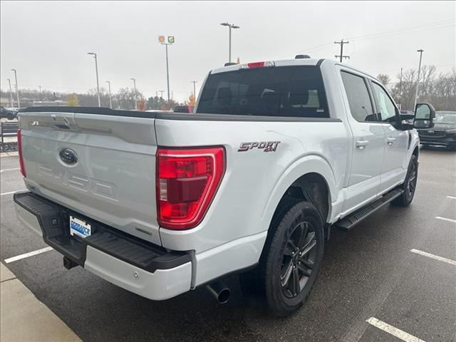 used 2022 Ford F-150 car, priced at $42,495