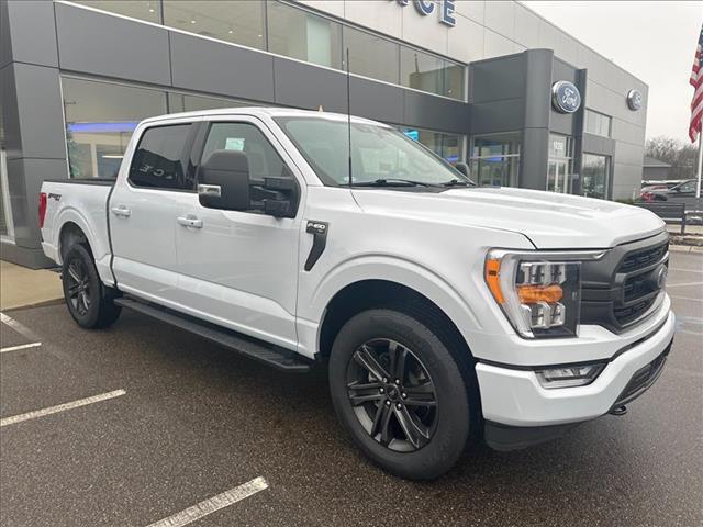 used 2022 Ford F-150 car, priced at $42,495