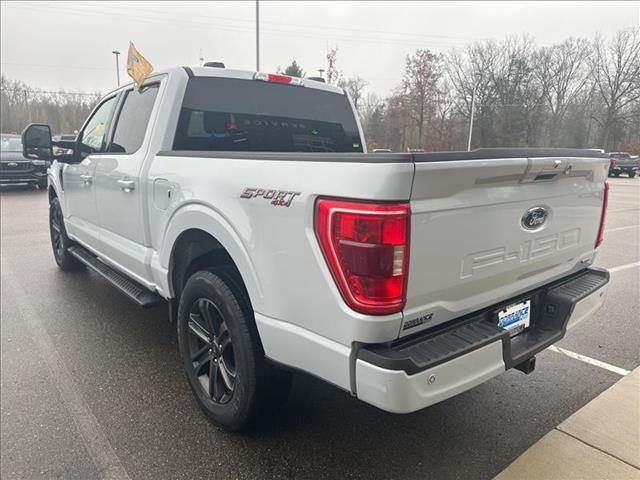 used 2022 Ford F-150 car, priced at $42,495