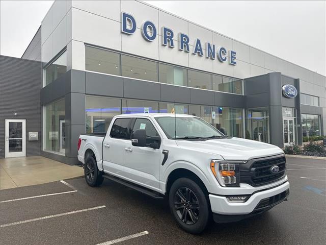 used 2022 Ford F-150 car, priced at $42,495