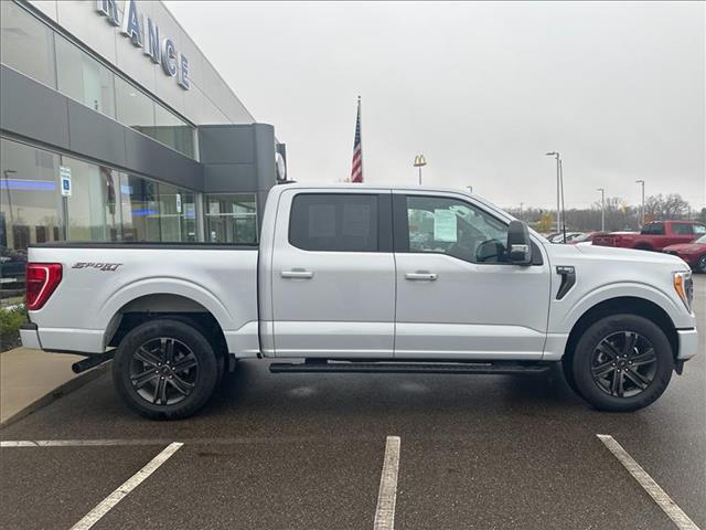 used 2022 Ford F-150 car, priced at $42,495