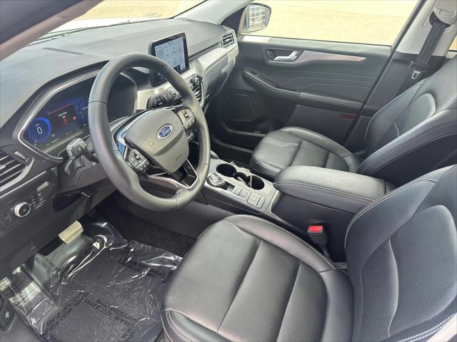 used 2022 Ford Escape car, priced at $28,997