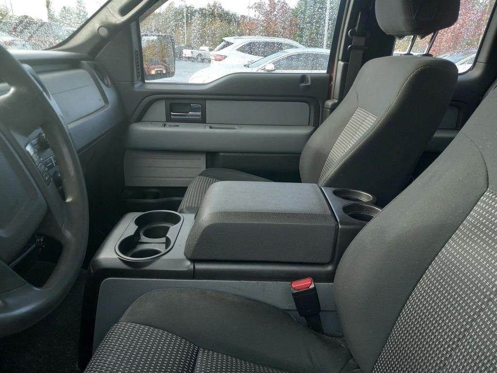 used 2014 Ford F-150 car, priced at $9,883