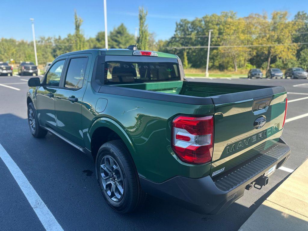 used 2025 Ford Maverick car, priced at $35,814