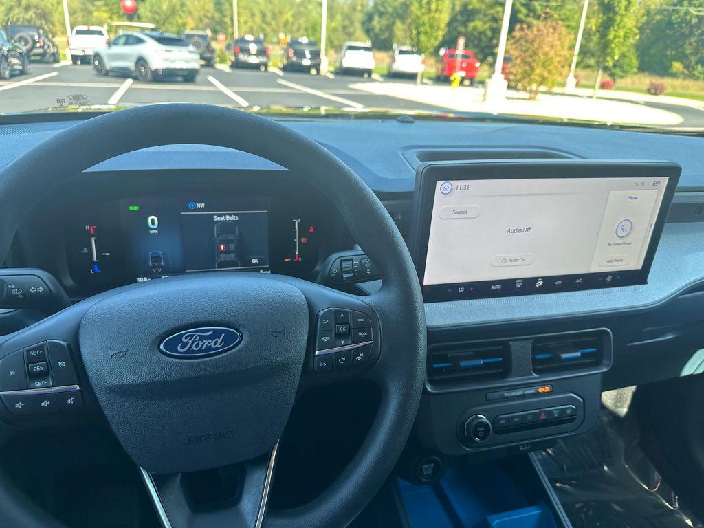 used 2025 Ford Maverick car, priced at $35,814