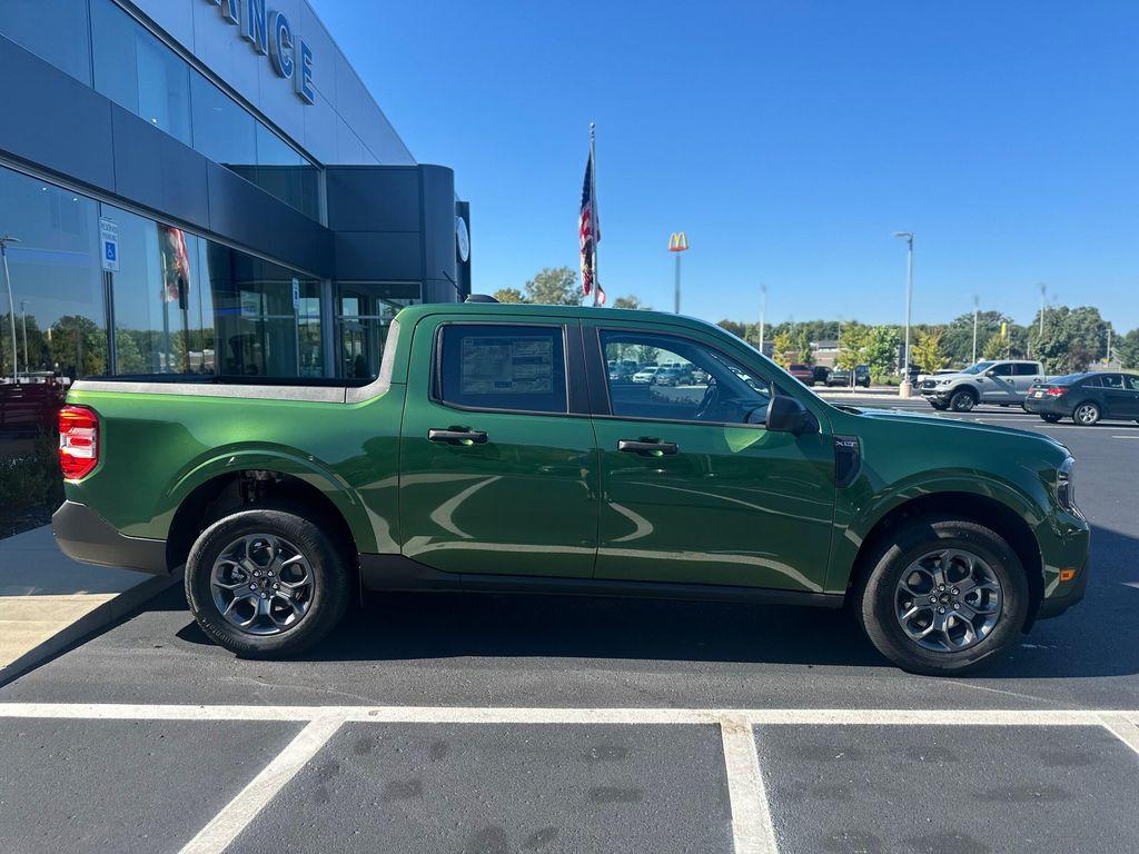 used 2025 Ford Maverick car, priced at $35,814