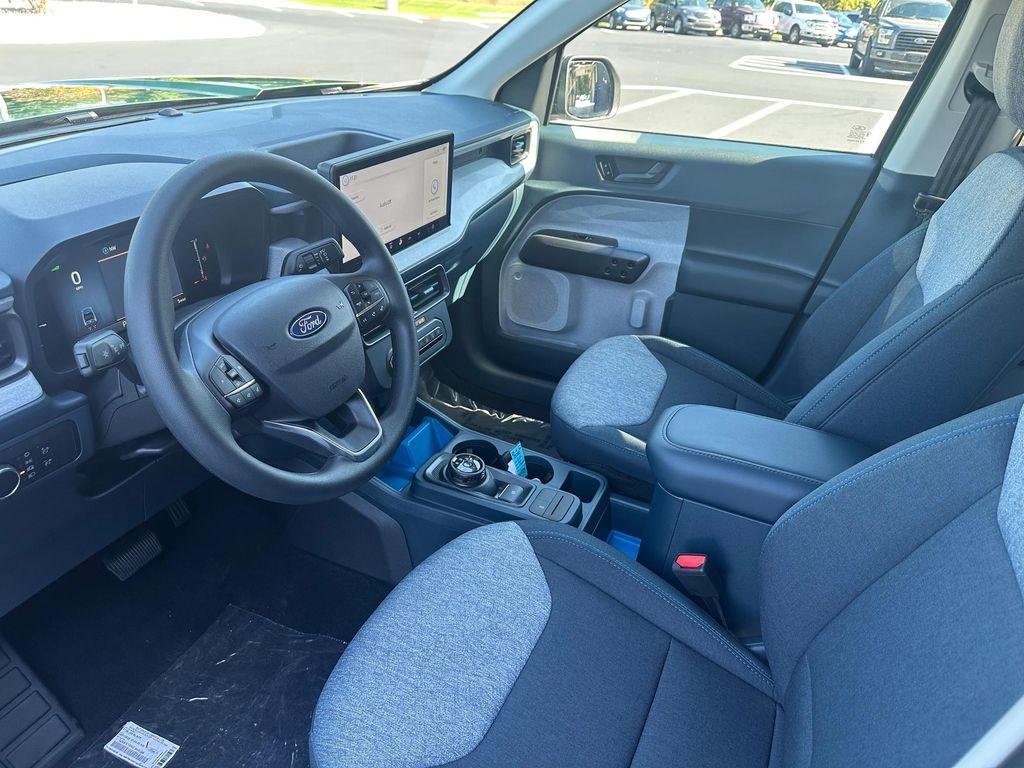 used 2025 Ford Maverick car, priced at $35,814