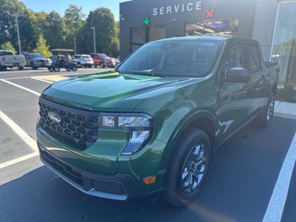 used 2025 Ford Maverick car, priced at $35,814