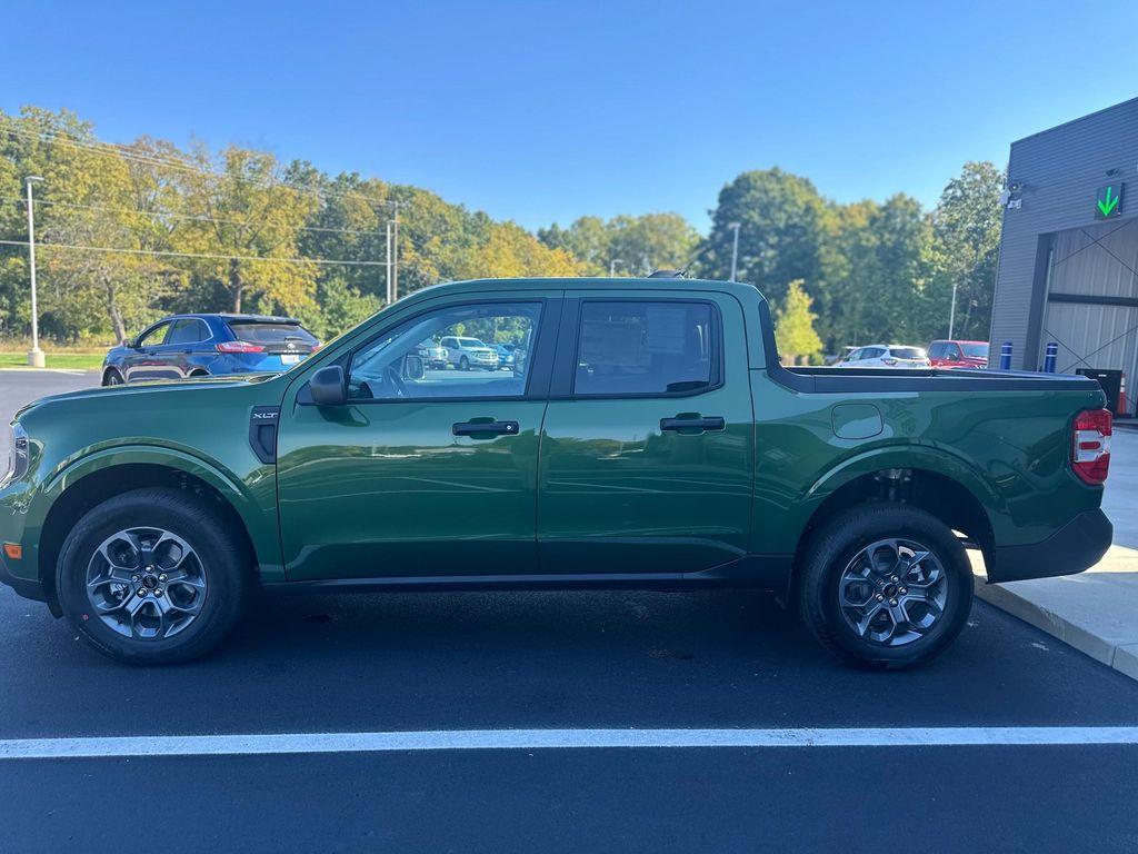 used 2025 Ford Maverick car, priced at $35,814