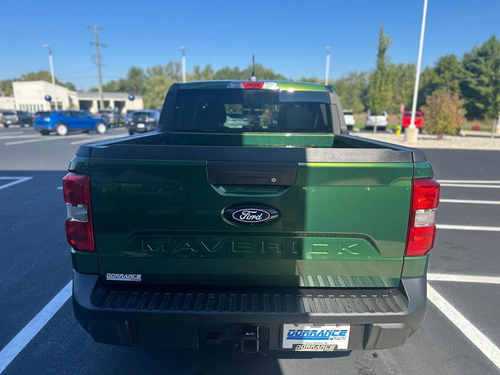 used 2025 Ford Maverick car, priced at $35,814