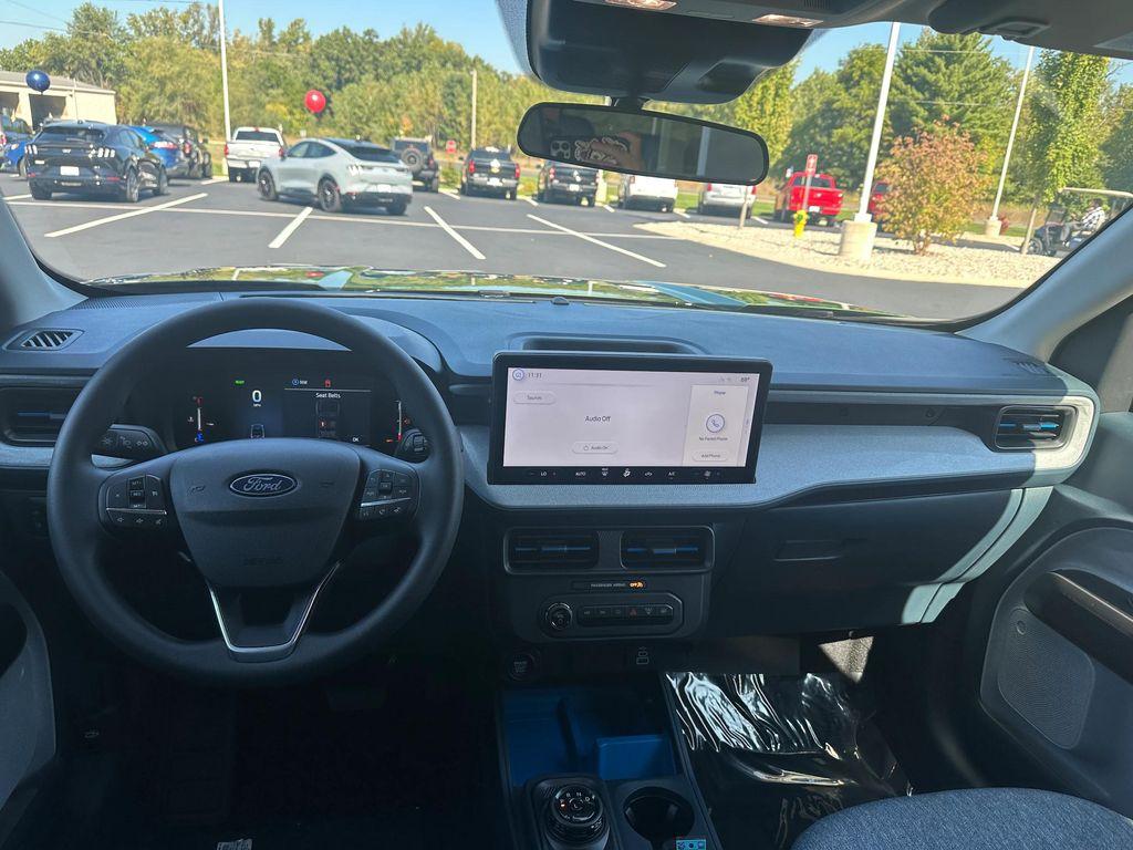 used 2025 Ford Maverick car, priced at $35,814