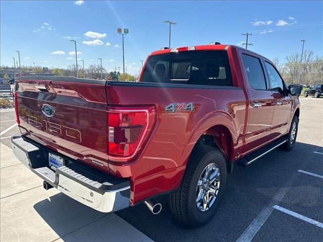 new 2023 Ford F-150 car, priced at $57,370