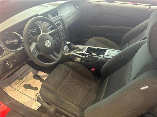 used 2010 Ford Mustang car, priced at $16,995