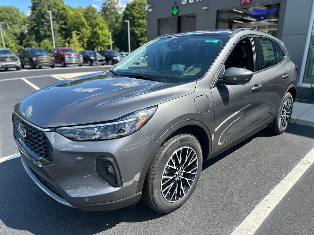 new 2025 Ford Escape PHEV car, priced at $43,891