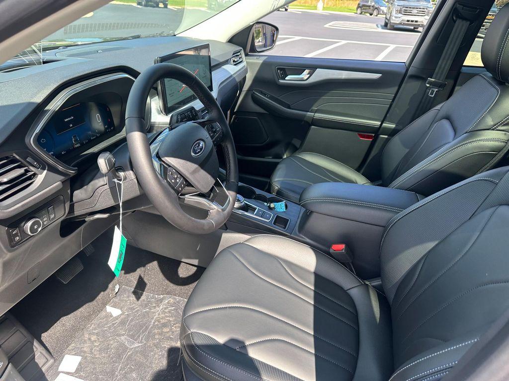 new 2025 Ford Escape PHEV car, priced at $43,891