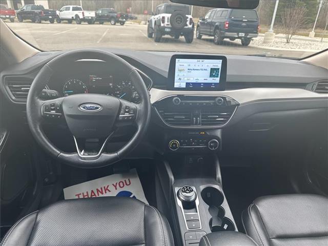 used 2020 Ford Escape car, priced at $22,798