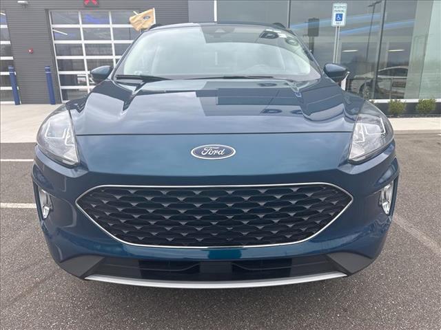 used 2020 Ford Escape car, priced at $22,998