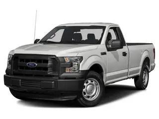 used 2016 Ford F-150 car, priced at $8,260