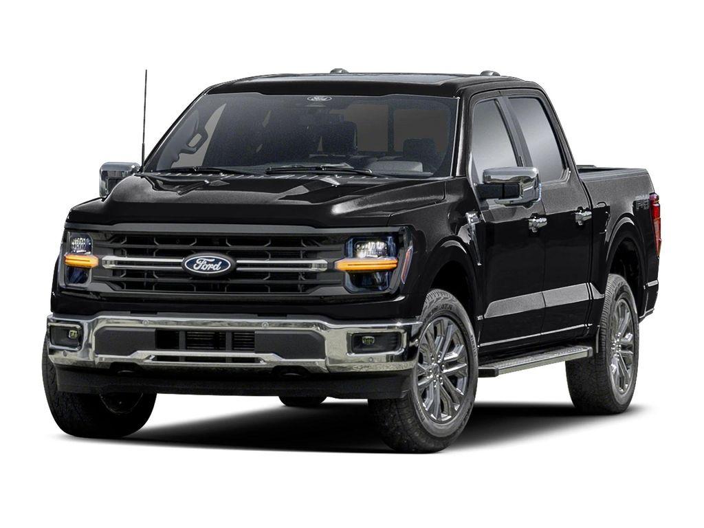 used 2024 Ford F-150 car, priced at $49,403