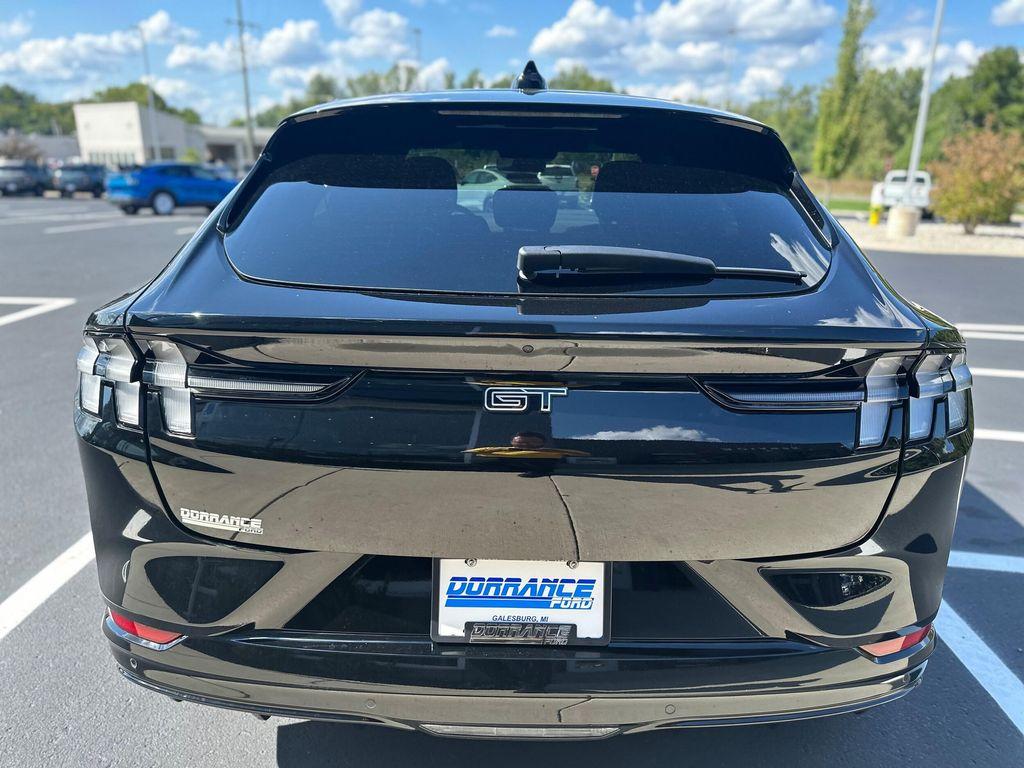 new 2025 Ford Mustang Mach-E car, priced at $61,489
