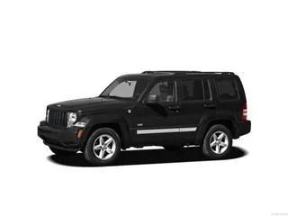 used 2012 Jeep Liberty car