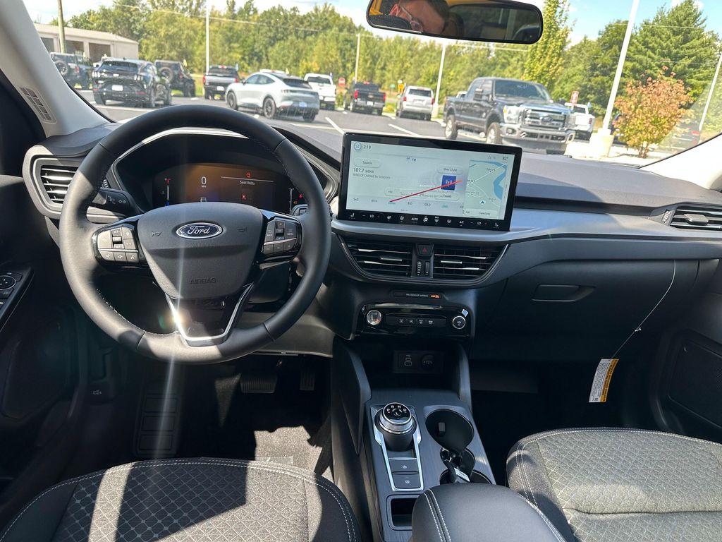 new 2025 Ford Escape car, priced at $33,505