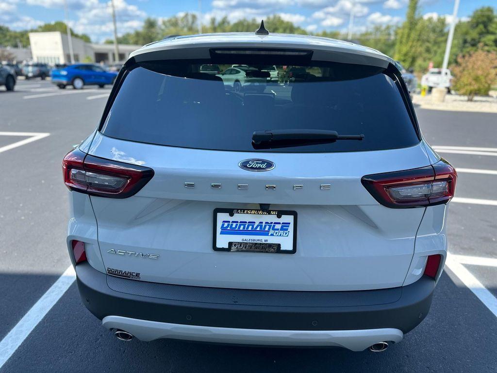 new 2025 Ford Escape car, priced at $33,505