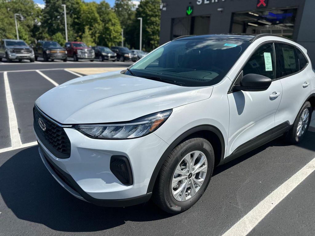 new 2025 Ford Escape car, priced at $33,505