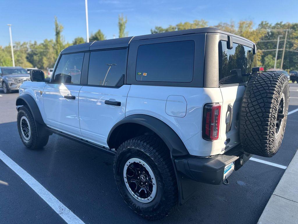 used 2023 Ford Bronco car, priced at $49,950