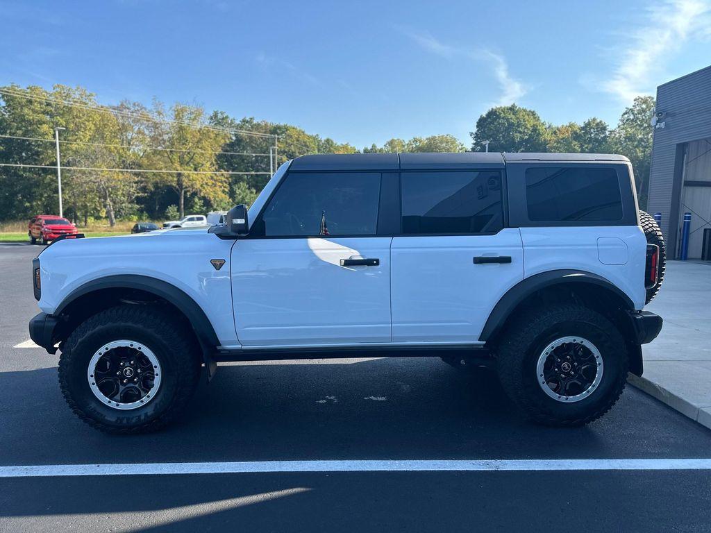 used 2023 Ford Bronco car, priced at $49,950