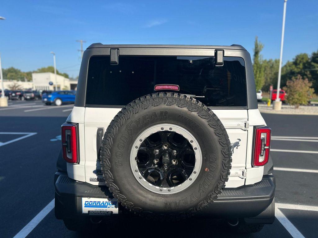 used 2023 Ford Bronco car, priced at $49,950