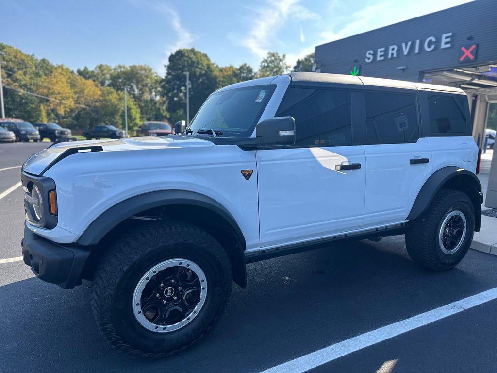 used 2023 Ford Bronco car, priced at $49,950