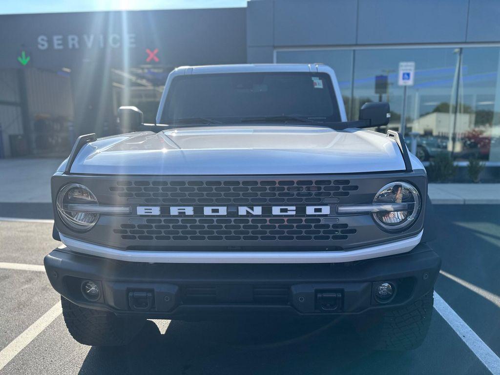 used 2023 Ford Bronco car, priced at $49,950