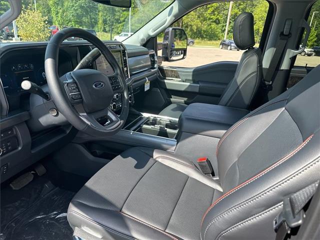 new 2024 Ford F-250 car, priced at $92,880