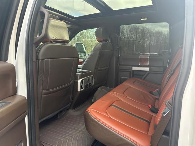 used 2019 Ford F-250 car, priced at $54,210