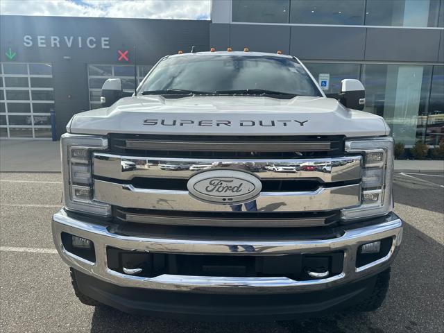 used 2019 Ford F-250 car, priced at $54,210
