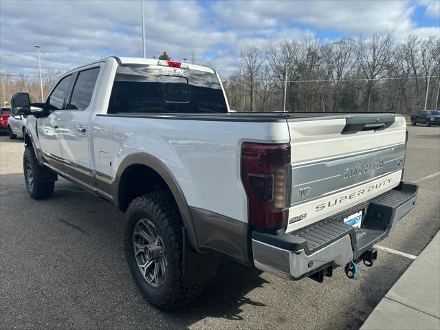 used 2019 Ford F-250 car, priced at $54,210
