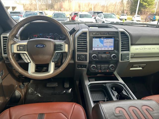 used 2019 Ford F-250 car, priced at $54,210