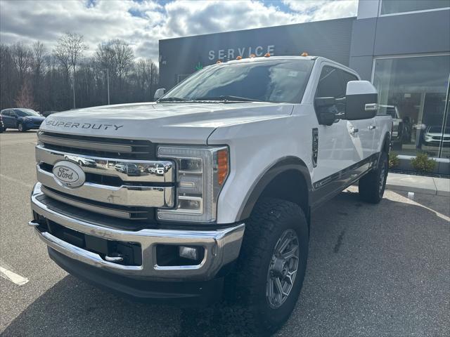 used 2019 Ford F-250 car, priced at $54,210