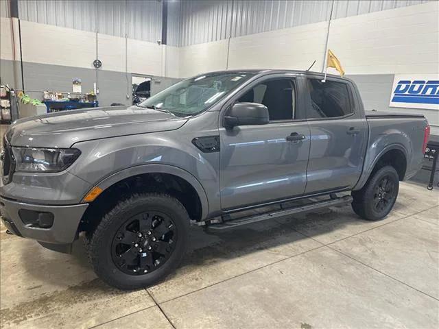 used 2022 Ford Ranger car, priced at $32,995
