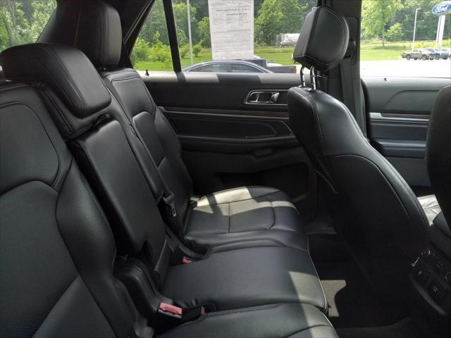 used 2017 Ford Explorer car, priced at $17,400