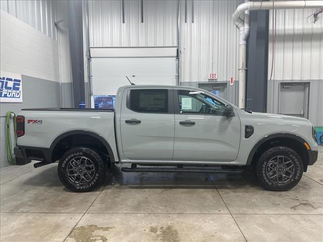 new 2024 Ford Ranger car, priced at $46,777