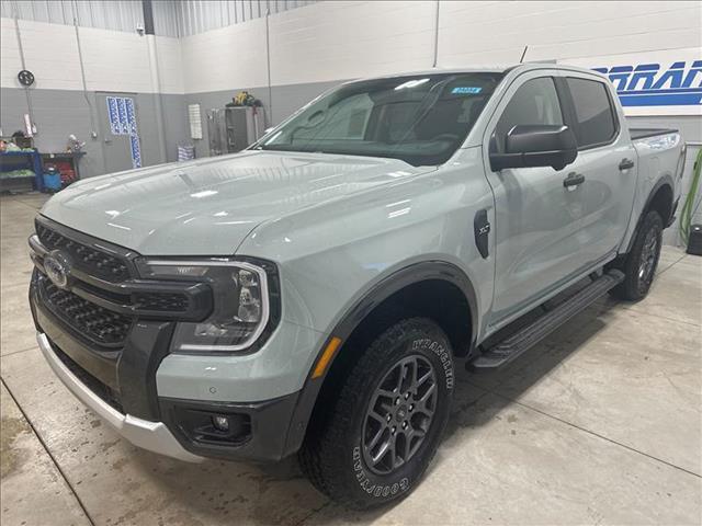 new 2024 Ford Ranger car, priced at $46,777