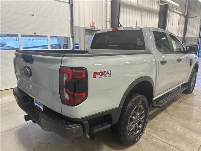 new 2024 Ford Ranger car, priced at $46,777