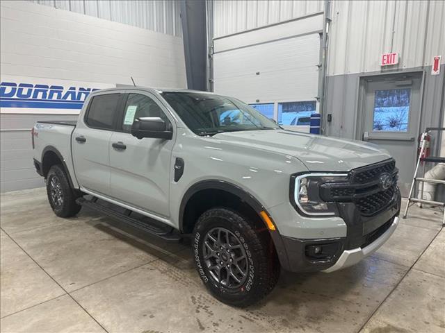 new 2024 Ford Ranger car, priced at $46,777