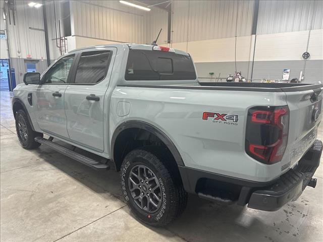 new 2024 Ford Ranger car, priced at $46,777