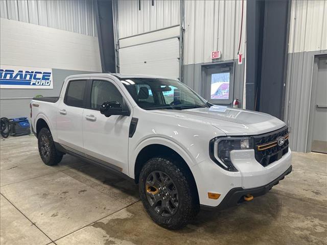 new 2025 Ford Maverick car, priced at $41,431