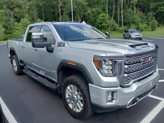 used 2023 GMC Sierra 2500 car, priced at $69,972