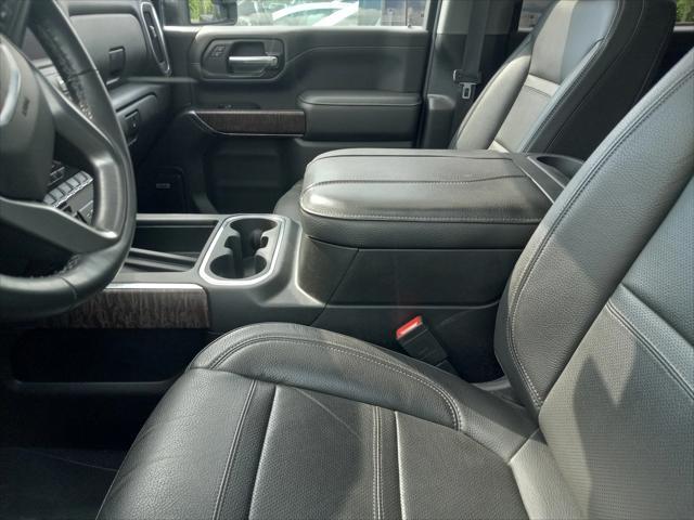 used 2023 GMC Sierra 2500 car, priced at $69,972