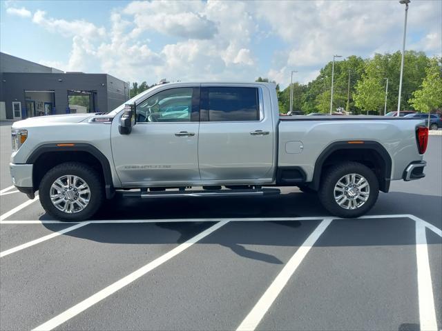 used 2023 GMC Sierra 2500 car, priced at $69,972